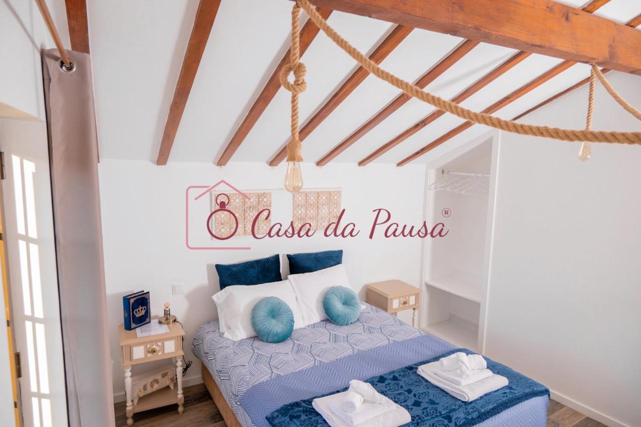 Casa Da Pausa By Tonsdeverde Vila Verde  Dış mekan fotoğraf