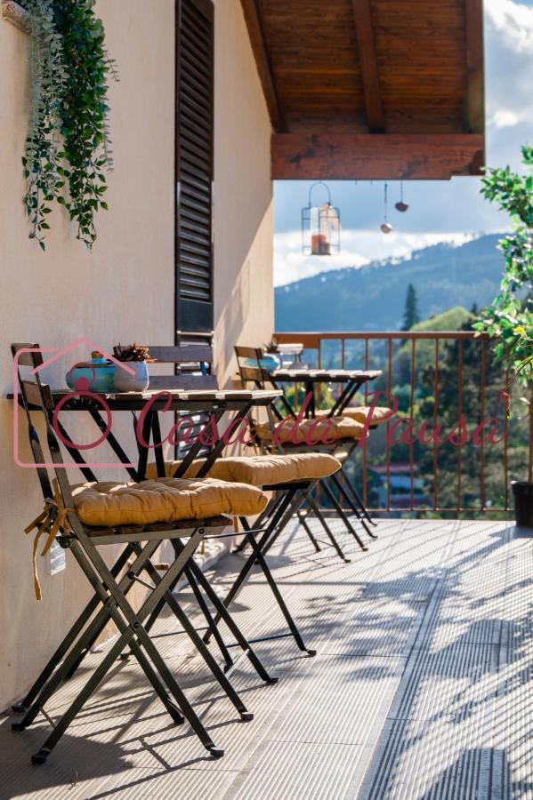 Casa Da Pausa By Tonsdeverde Vila Verde  Dış mekan fotoğraf