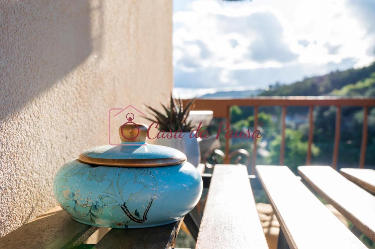 Casa Da Pausa By Tonsdeverde Vila Verde  Dış mekan fotoğraf