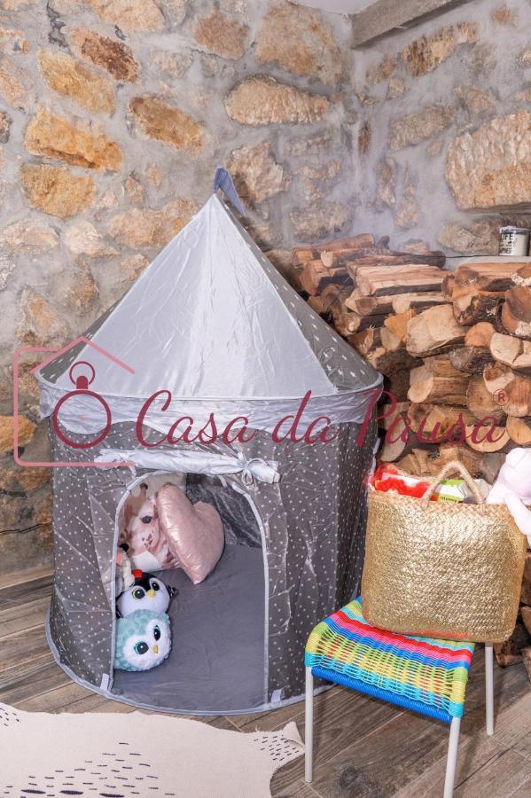 Casa Da Pausa By Tonsdeverde Vila Verde  Dış mekan fotoğraf