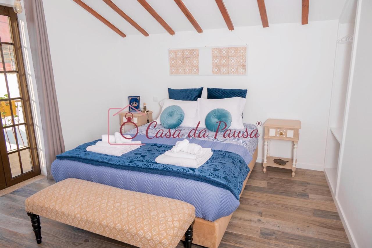 Casa Da Pausa By Tonsdeverde Vila Verde  Dış mekan fotoğraf