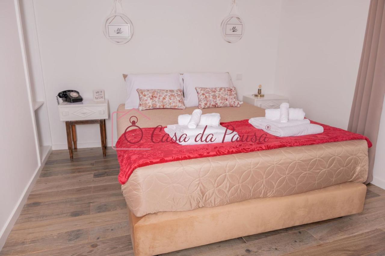 Casa Da Pausa By Tonsdeverde Vila Verde  Dış mekan fotoğraf